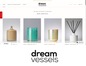 Logo Design by Bobdesigns for Dream Vessels Pty Ltd | Design: #30209130
