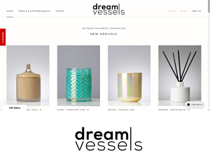 Logo Design by Bobdesigns for Dream Vessels Pty Ltd | Design: #30209174