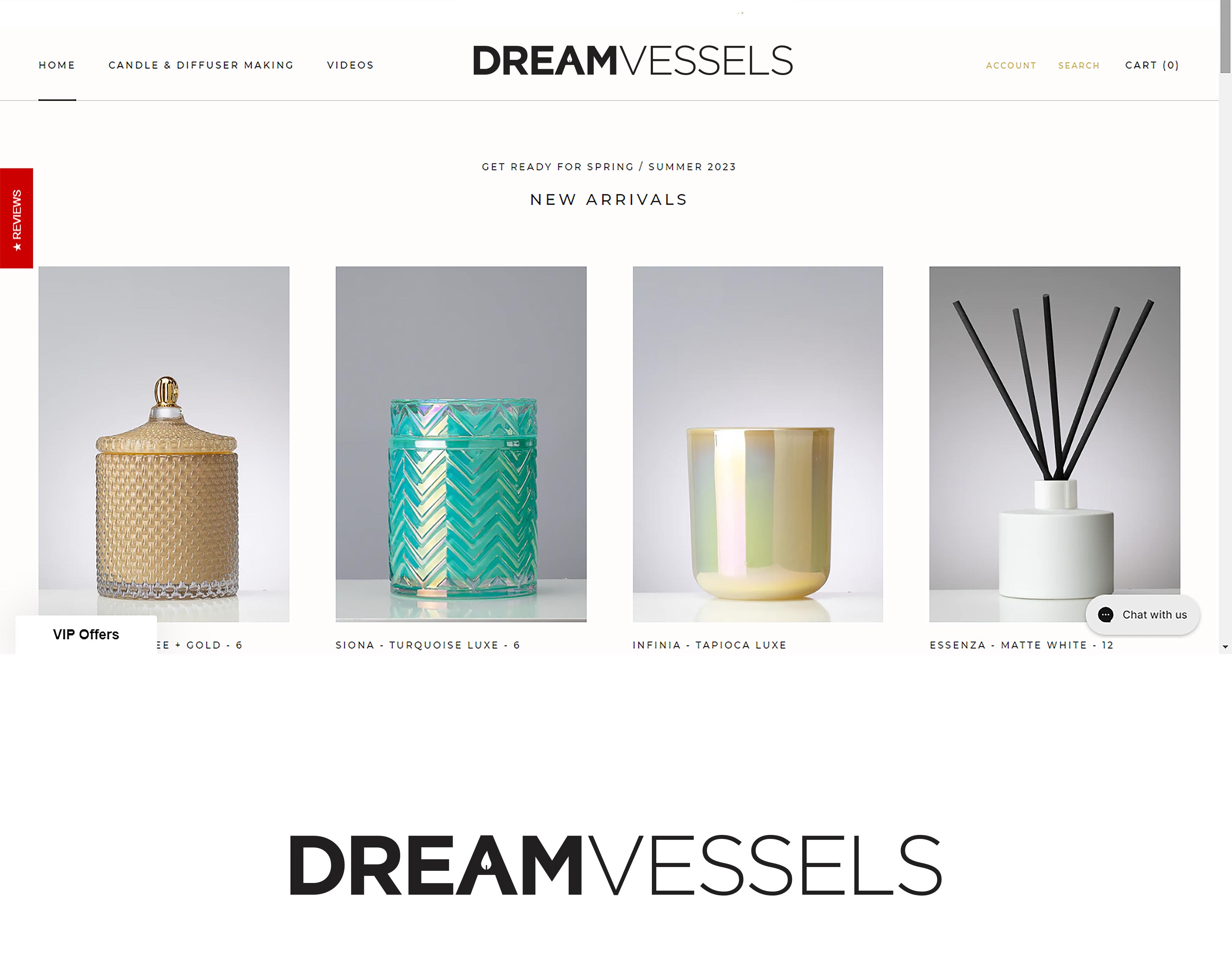 Logo-Design von Bobdesigns für Dream Vessels Pty Ltd | Design #30219892