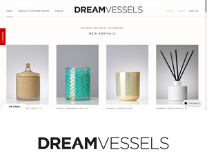 Logo Design by Bobdesigns for Dream Vessels Pty Ltd | Design: #30220288