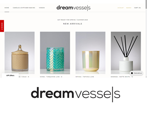 Logo Design by Bobdesigns for Dream Vessels Pty Ltd | Design: #30223416