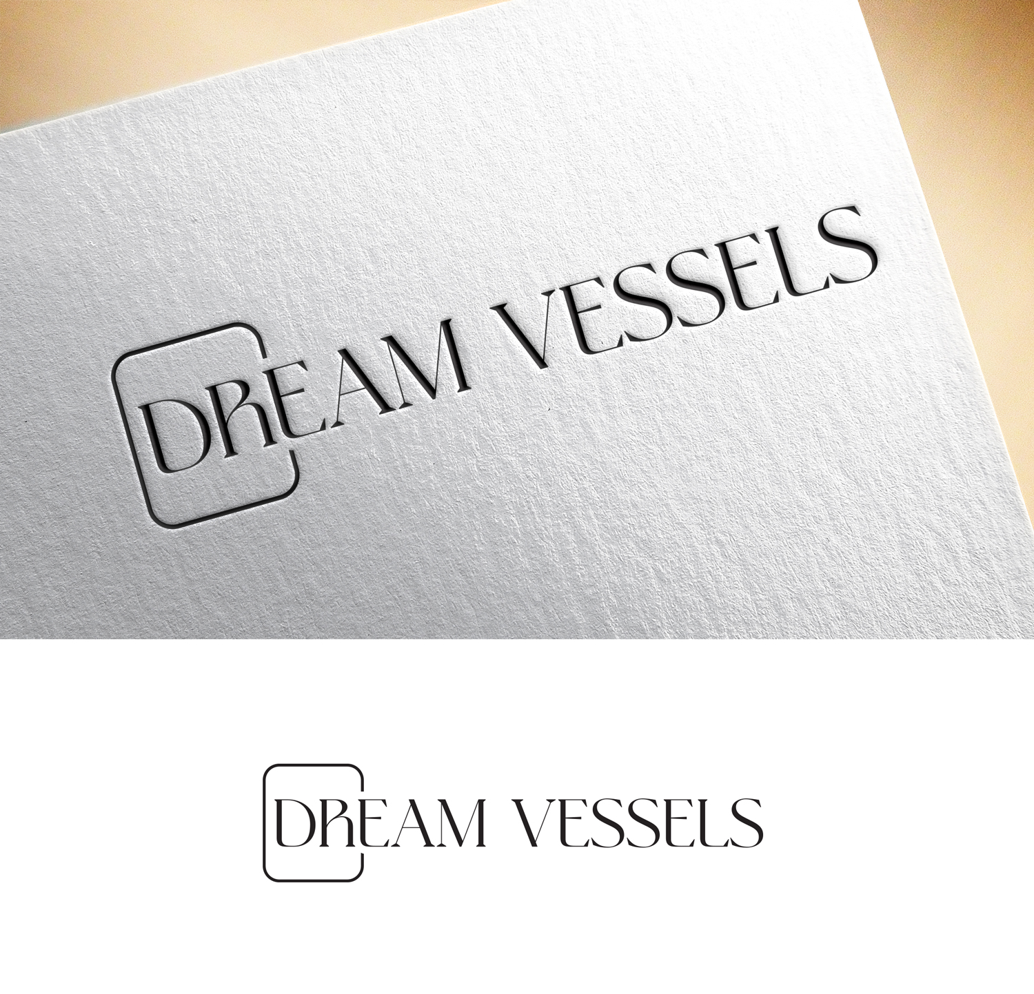 Logo Design by Impressive Solutions for Dream Vessels Pty Ltd | Design #30189402
