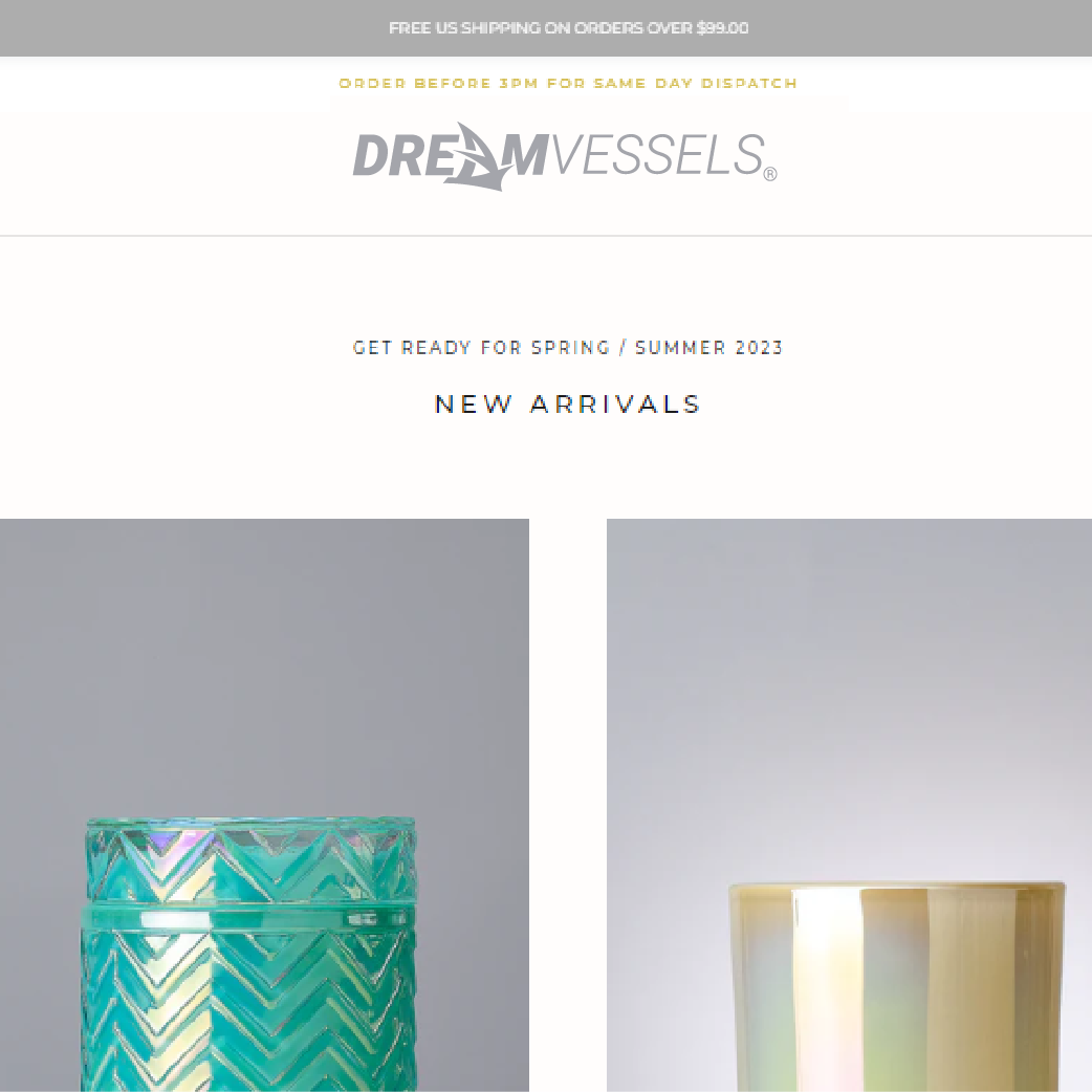 Logo Design by n1ck for Dream Vessels Pty Ltd | Design #30242654