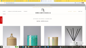 Logo Design by yoossefMaroc for Dream Vessels Pty Ltd | Design: #30193833