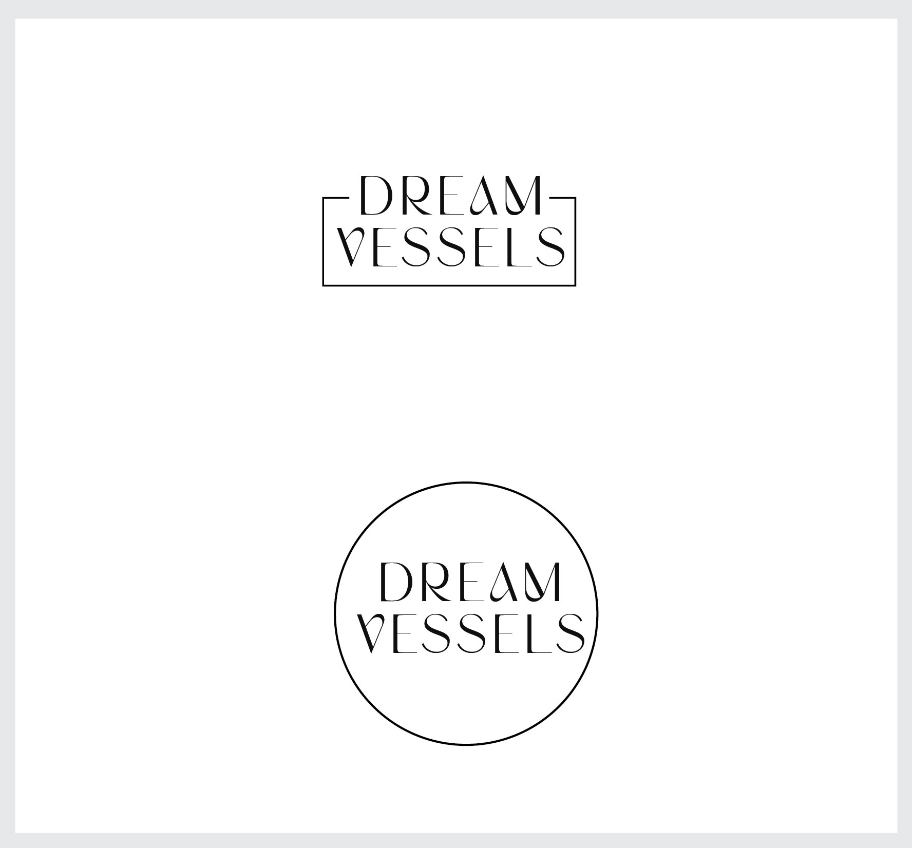 Logo Design by angelonyamu for Dream Vessels Pty Ltd | Design #30222137