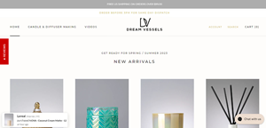 Logo Design by angelonyamu for Dream Vessels Pty Ltd | Design: #30235311