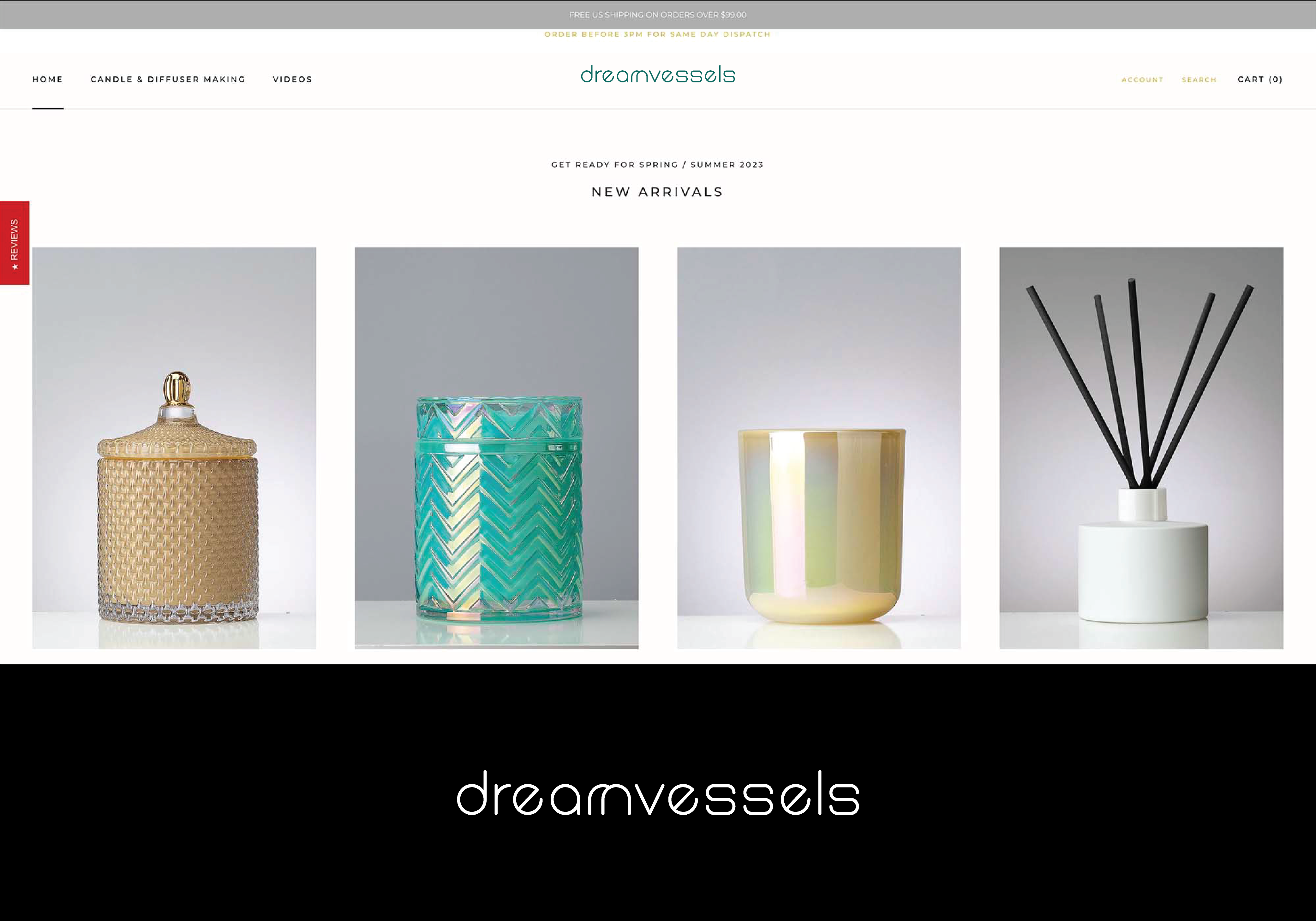 Logo Design by just M for Dream Vessels Pty Ltd | Design #30209527