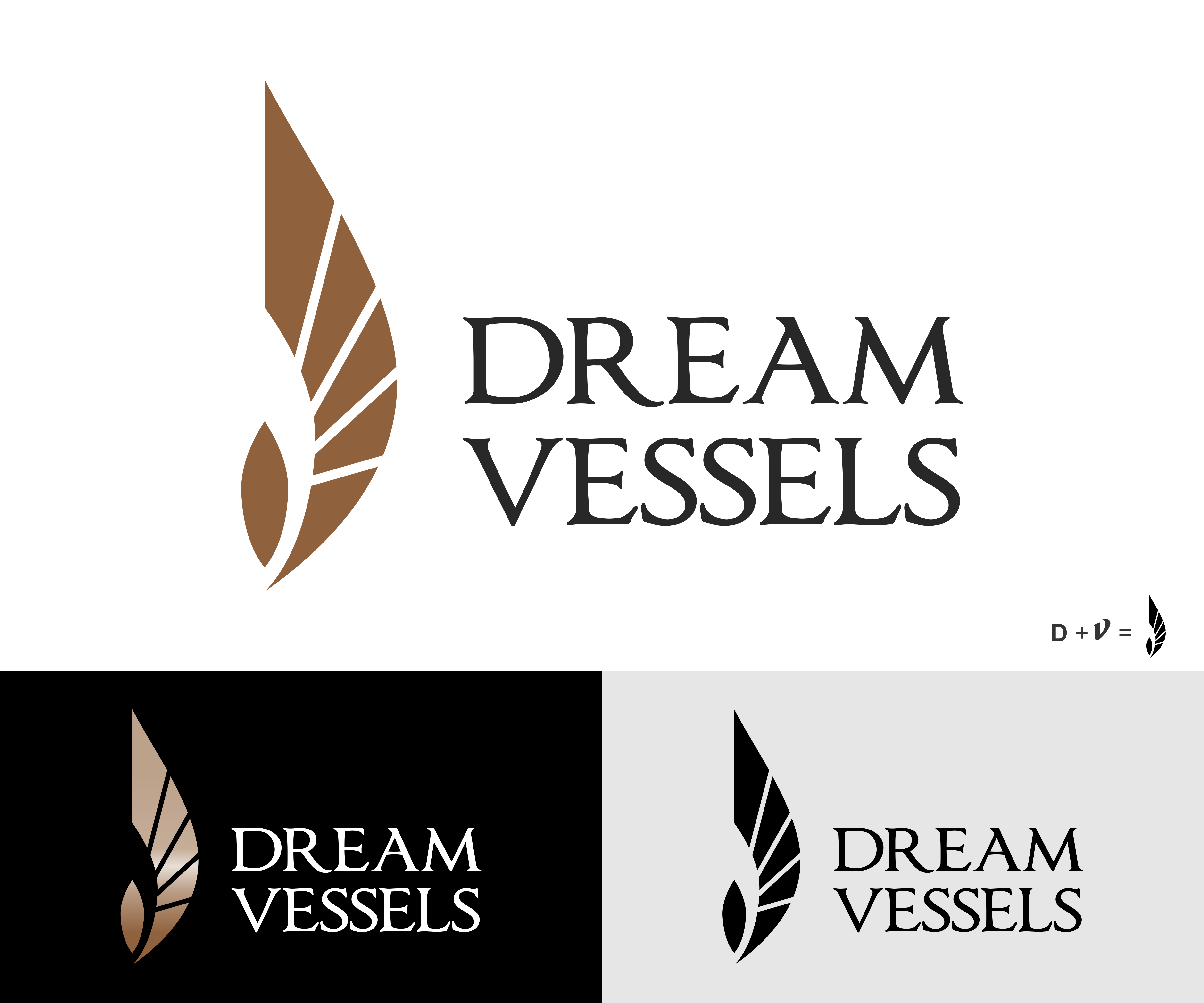 Design de Logo par fespinosan pour Dream Vessels Pty Ltd | Design #30191677