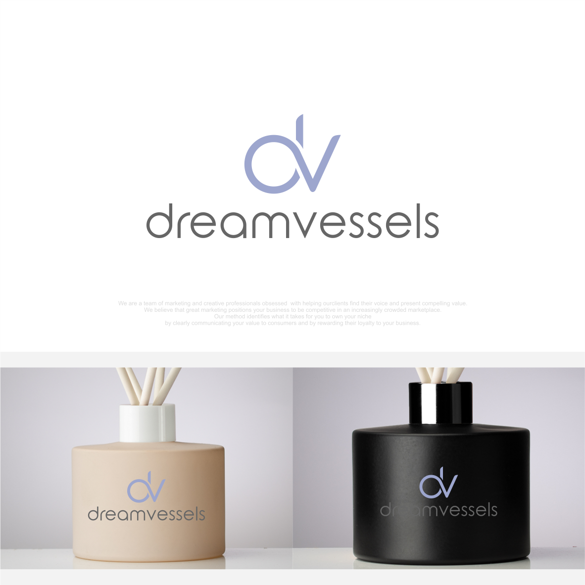 Logo Design by vintana for Dream Vessels Pty Ltd | Design #30203637