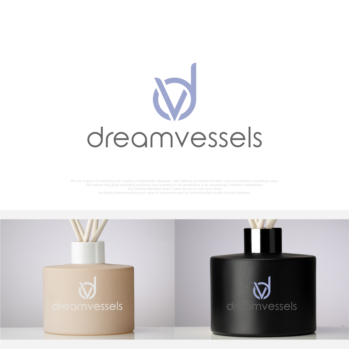 Logo Design by vintana for Dream Vessels Pty Ltd | Design #30204638