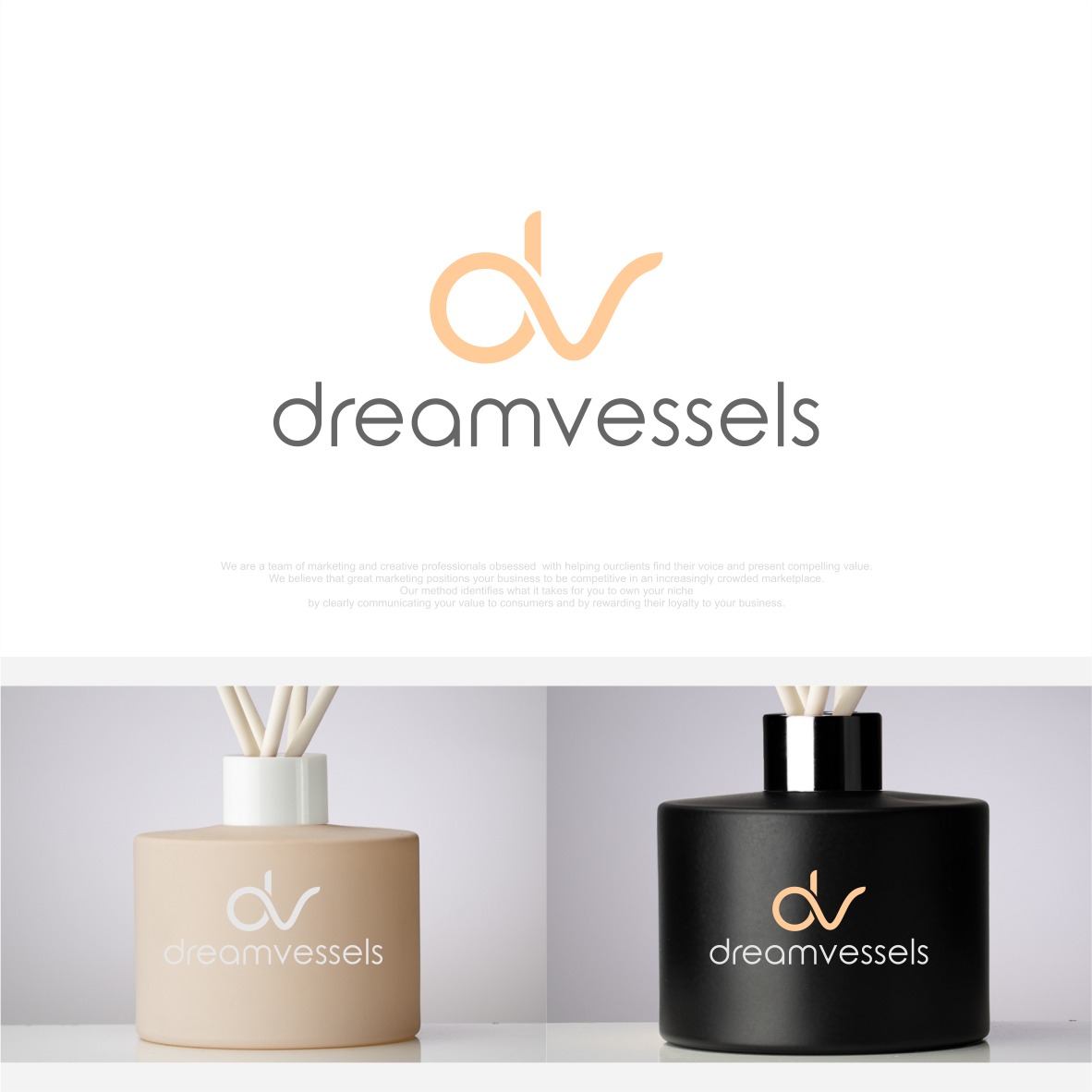 Logo Design by vintana for Dream Vessels Pty Ltd | Design #30215206