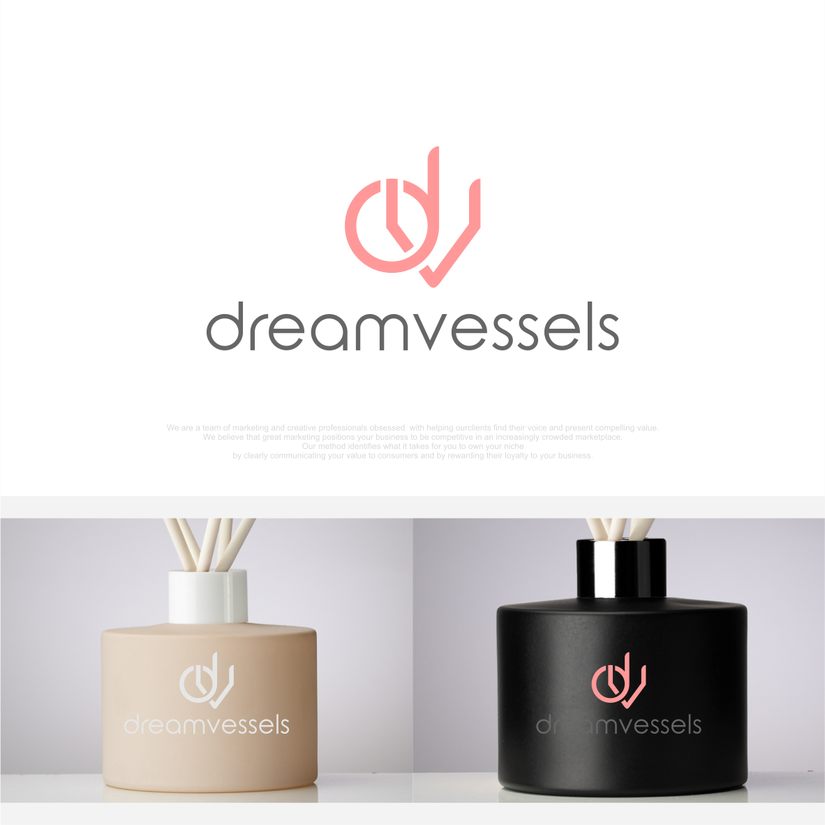 Logo Design by vintana for Dream Vessels Pty Ltd | Design #30215532