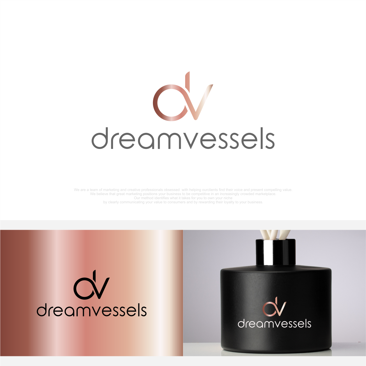 Logo Design by vintana for Dream Vessels Pty Ltd | Design #30219706