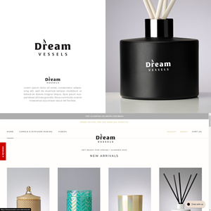Logo-Design von vramar.roy für Dream Vessels Pty Ltd | Design: #30189835