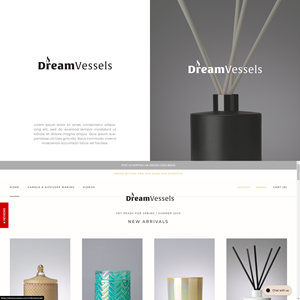Logo-Design von vramar.roy für Dream Vessels Pty Ltd | Design: #30189935
