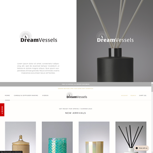 Logo-Design von vramar.roy für Dream Vessels Pty Ltd | Design: #30189960