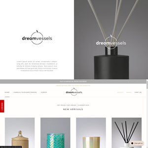 Logo Design by vramar.roy for Dream Vessels Pty Ltd | Design: #30190348