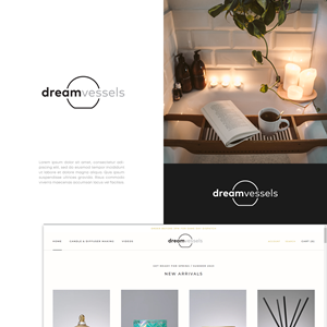 Logo-Design von vramar.roy für Dream Vessels Pty Ltd | Design: #30194022