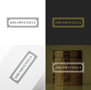 Logo Design by 4tech services for Dream Vessels Pty Ltd | Design: #30189621