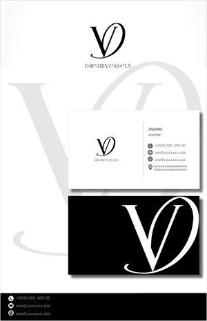Logo Design by zebronicgraphic for Dream Vessels Pty Ltd | Design: #30189322