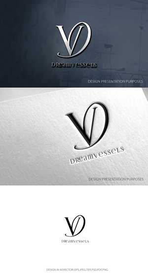 Logo Design by zebronicgraphic for Dream Vessels Pty Ltd | Design: #30189323