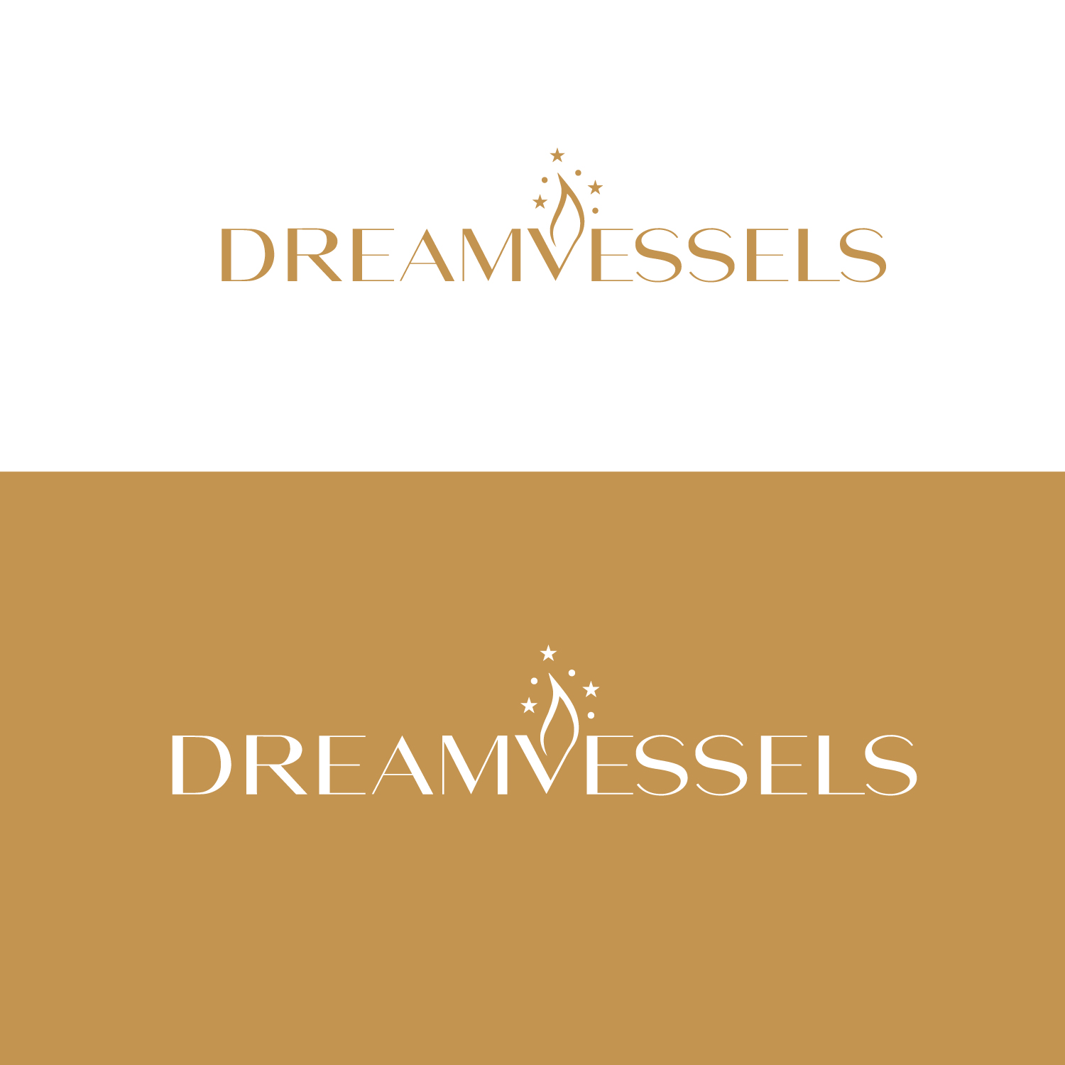 Logo Design by EnaGraph for Dream Vessels Pty Ltd | Design #30190537