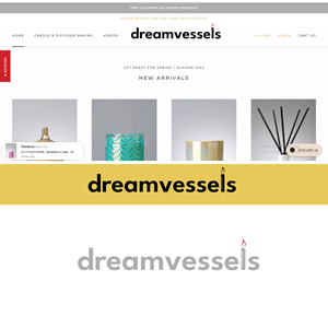Logo Design by EnaGraph for Dream Vessels Pty Ltd | Design: #30193124