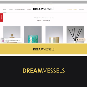 Logo Design by EnaGraph for Dream Vessels Pty Ltd | Design: #30193153