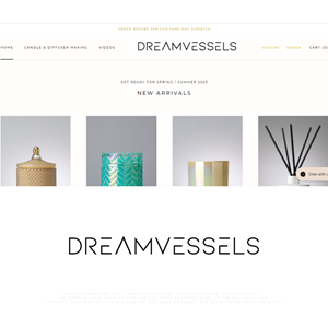 Logo-Design von RAMDHONU für Dream Vessels Pty Ltd | Design: #30195579