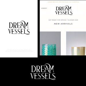 Logo-Design von RAMDHONU für Dream Vessels Pty Ltd | Design: #30195580