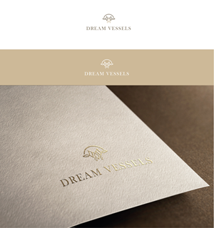 Logo Design by 4+Creative for Dream Vessels Pty Ltd | Design: #30209840