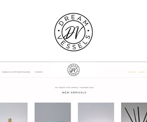 Logo Design by Ansh Design for Dream Vessels Pty Ltd | Design: #30190725