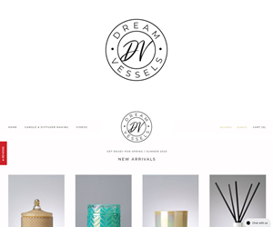 Logo Design by Ansh Design for Dream Vessels Pty Ltd | Design: #30193897