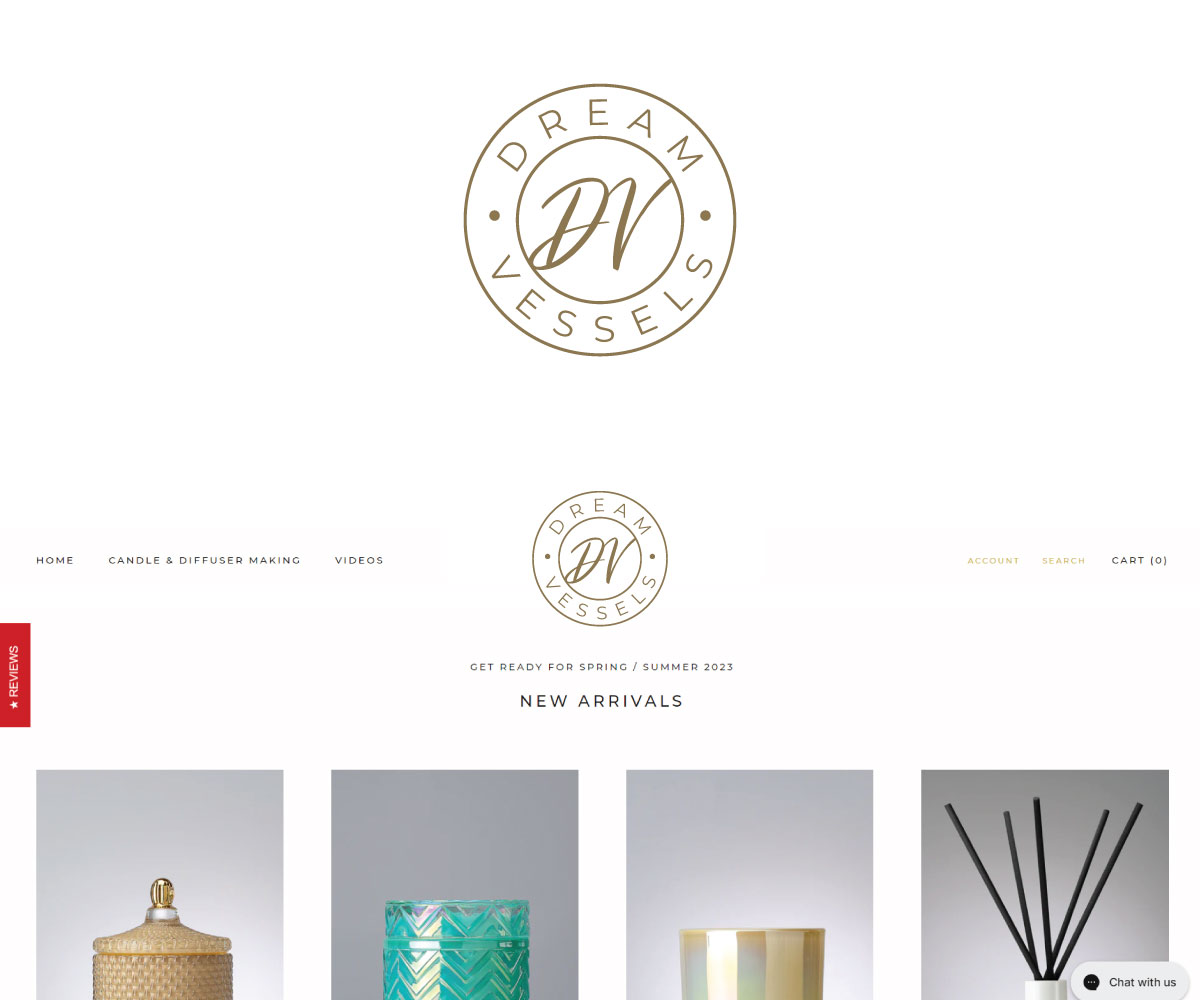 Logo Design by Ansh Design for Dream Vessels Pty Ltd | Design #30193899