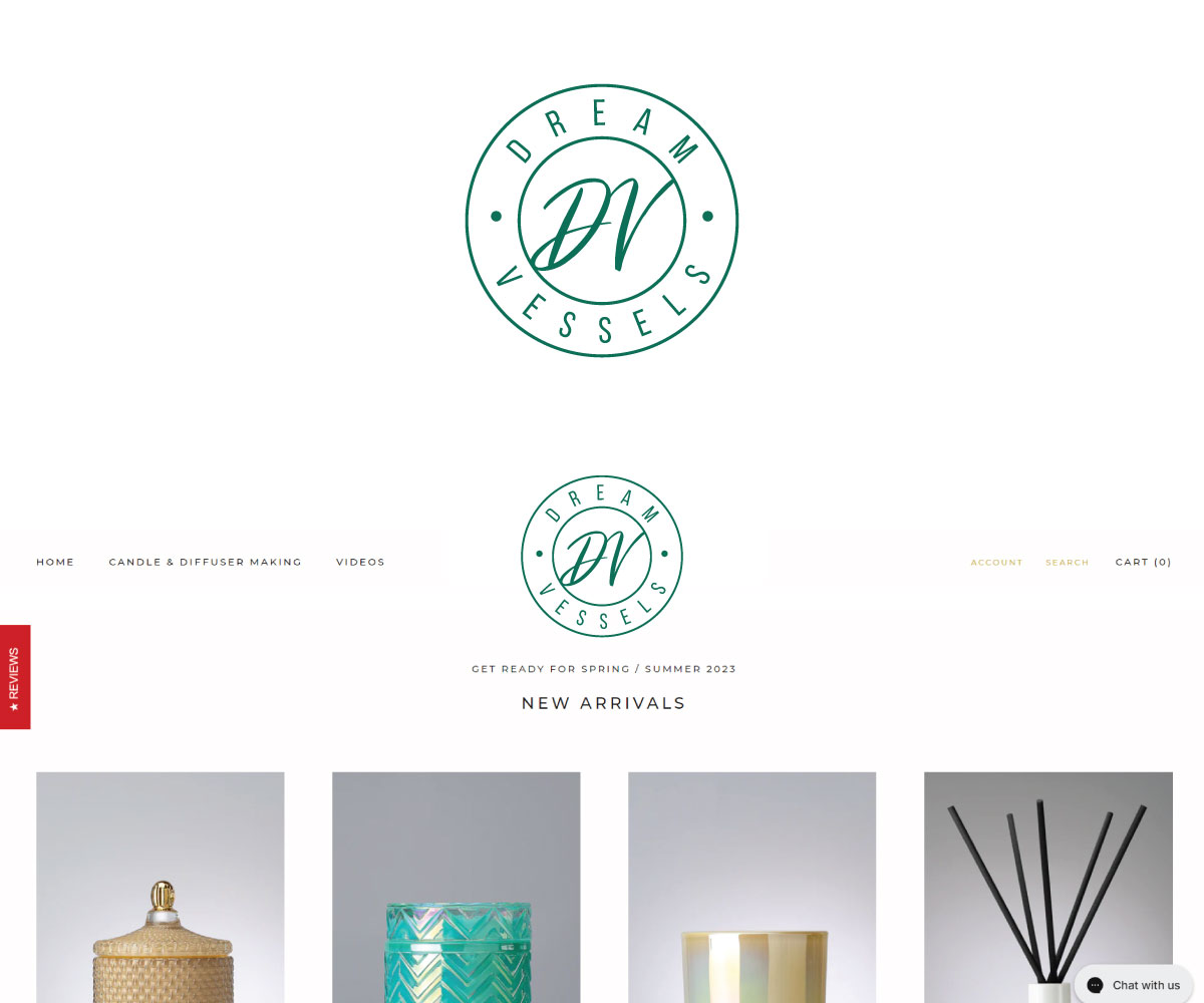 Logo Design by Ansh Design for Dream Vessels Pty Ltd | Design #30197055