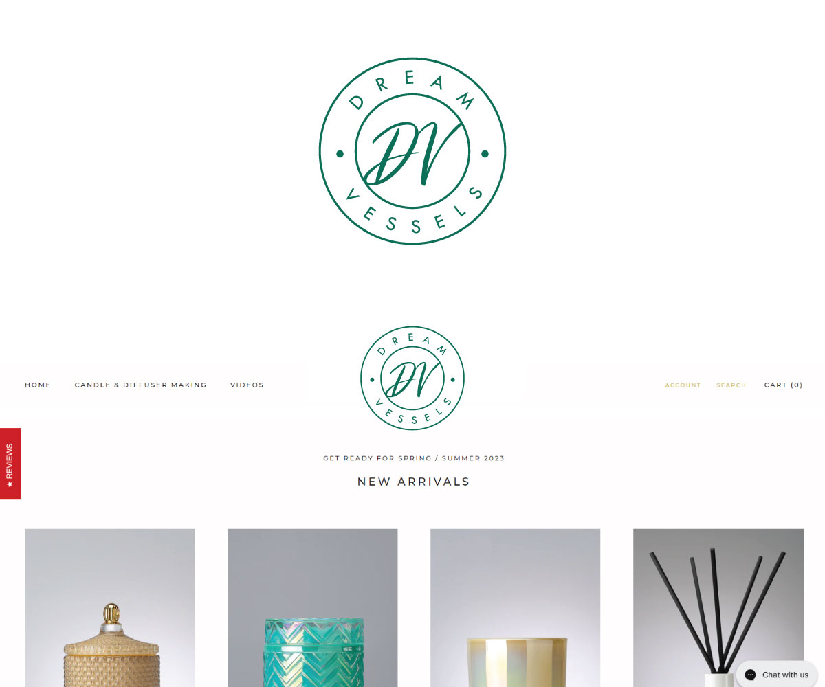 Logo Design by Ansh Design for Dream Vessels Pty Ltd | Design #30197056