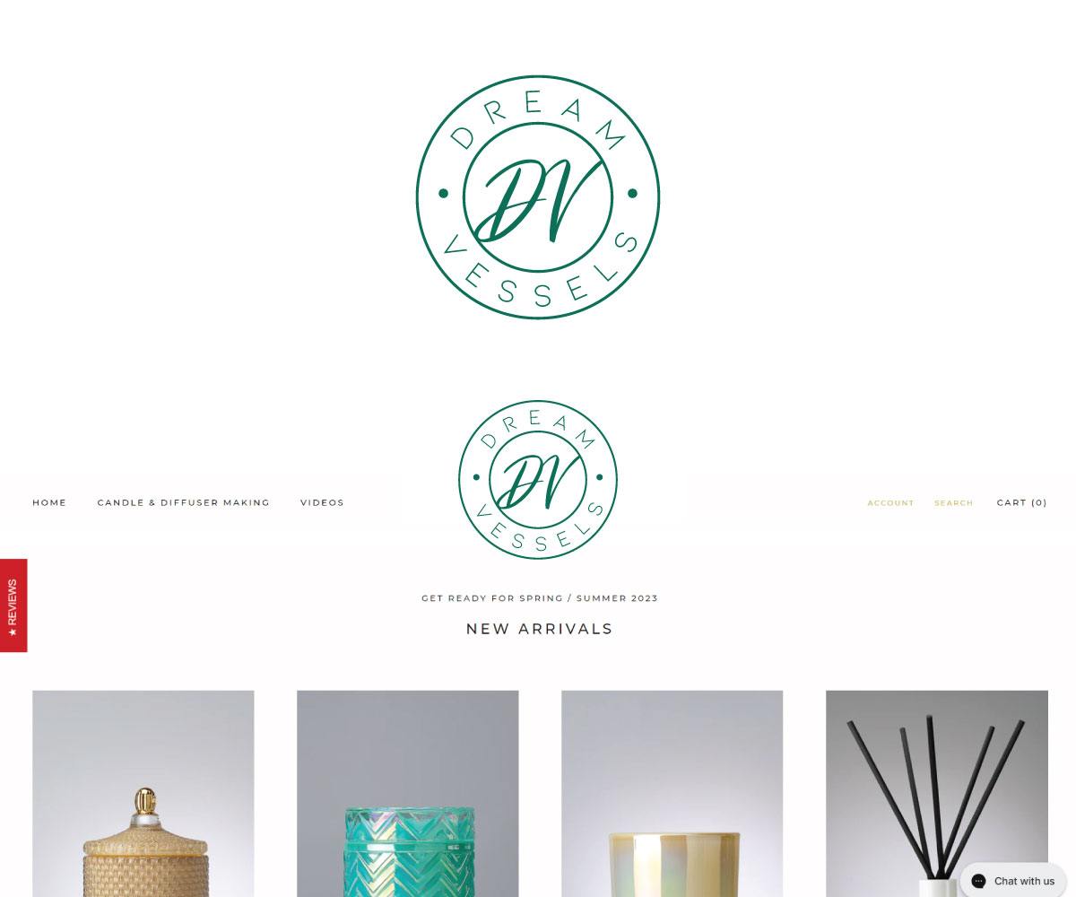 Logo Design by Ansh Design for Dream Vessels Pty Ltd | Design #30197057