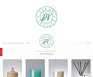 Logo Design by Ansh Design for Dream Vessels Pty Ltd | Design: #30197057