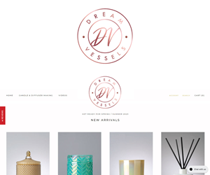 Logo Design by Ansh Design for Dream Vessels Pty Ltd | Design: #30205241