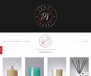 Logo Design by Ansh Design for Dream Vessels Pty Ltd | Design: #30205243