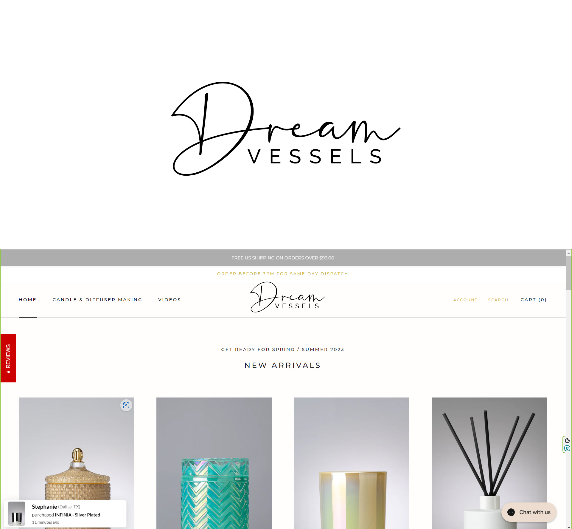 Logo Design by Soonia for Dream Vessels Pty Ltd | Design #30191239