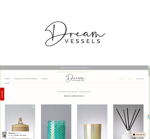Logo Design by Soonia for Dream Vessels Pty Ltd | Design: #30191239