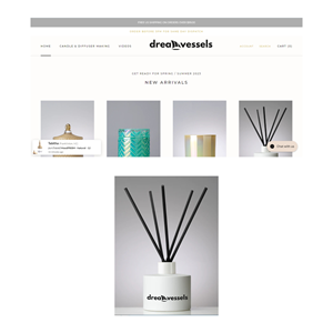 Logo Design by ecko_85 for Dream Vessels Pty Ltd | Design: #30196022