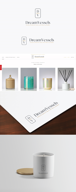 Logo Design by IMilenovic for Dream Vessels Pty Ltd | Design: #30221541