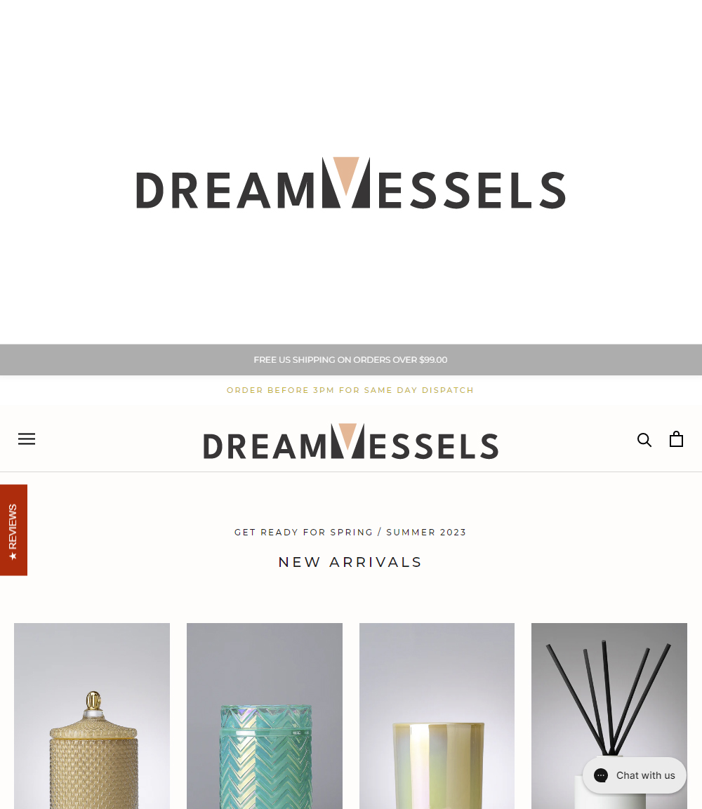 Logo Design by vidarshana 2 for Dream Vessels Pty Ltd | Design #30219430