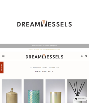 Logo Design by vidarshana 2 for Dream Vessels Pty Ltd | Design: #30219430
