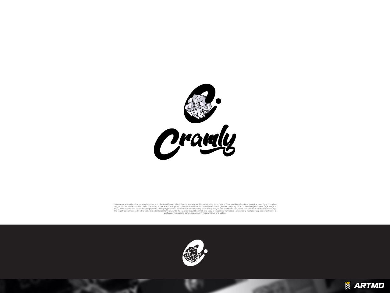 Logo Design by ARTMD for this project | Design #30189593