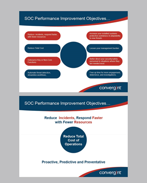 PowerPoint Design by Isnah Logo for this project | Design: #30195839