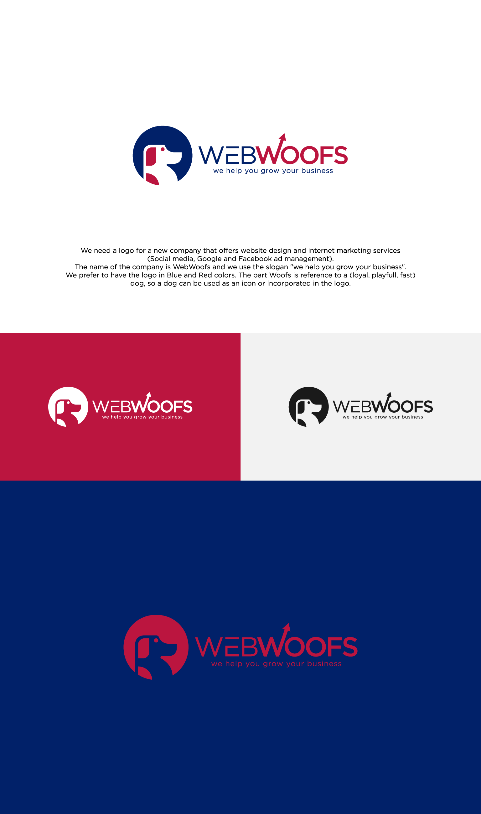 Logo Design by N M Designs for this project | Design #30232300