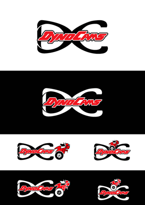 Logo Design by Anton for DynoCams | Design #30222111